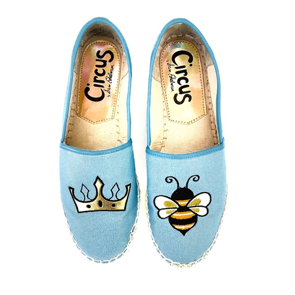 Sam Edelman Shoes - Sam Edelman | Leni Queen Bee Espadrilles